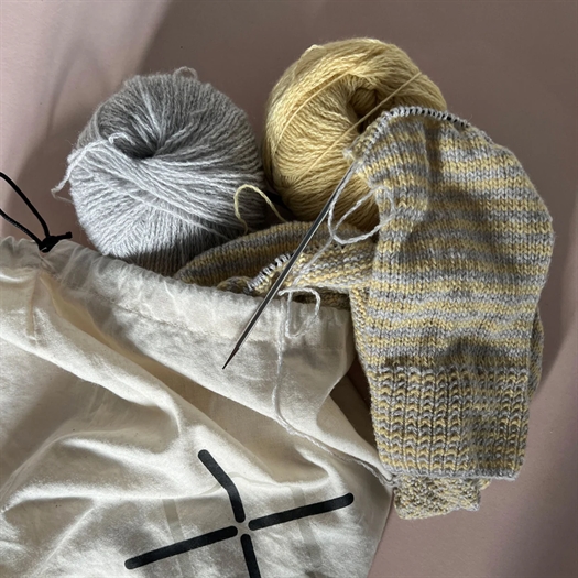 ESJAN CARDIGAN fra Kit Couture